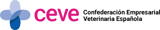 Logotipo de CEVE, Confederación Empresarial Veterinaria Española